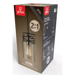 Globe 2 In 1 Dark Bronze & NTQ BRSS PE