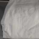 Men's Wide Leg Regual Fit Y2K Jeans Hip Hop Streetwear Denim Pants Casual Skateboard Trousers (Medium, G9 White)