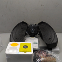 Stepper Machine with Resistance Bands, Mini Stepper with 300LBS Weight Capacity, Twist Stepper for Full Body Workout, Adjustable Step Height, Smooth and Quiet, Step Machine for Men Women