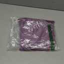 Thanksgiving Shirts for Women Pumpkin Graphic V Neck Long Sleeve Shirts Halloween Fall Pullover Tops Party Tee (Medium, Purple)