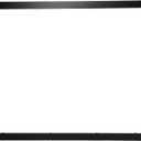 ArtToFrames 21x27 inch Satin Black Picture Frame, 2WOMFRBW26079-21x27