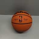 WILSON NBA Authentic Indoor/Outdoor Basketballs - Size 3, Size 6 and Size 7, Size 7 - 29.5"