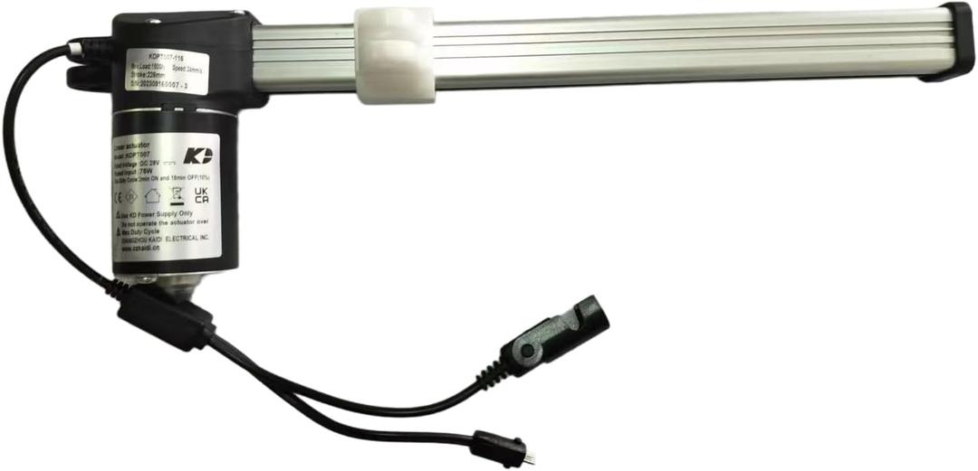 Recliner Motor Replacement for Kaidi Model KDPT007-115 Sofa Lift Chairs Power Recliner Motor and Linear Actuator