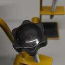 DSCVX Garland Hangers for Mantle,Heavy Duty No Drill Fireplace Stocking and Garland Hanger,2-in-1 Adjustable Stocking Hangers for Mantle,Sturdy Metal Stocking Holders for Christmas Decorations (4pcs)