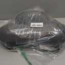 Neck Massager, 2025 Upgrade 3-in-1 Neck Massager Pillow Hump for Shoulder, Deep Tissue with Heating and Traction Function, Memory Foam Pillows for Sleep Aid and Relaxation(Dark Gray)