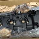 Left Engine Valve Cover Replace compatible with Ford 11-19 Explorer 15-17 F-150 11-18 Edge 3.5L with Gasket Set Replace# BR3Z-6582-R, BR3Z-6582-M, BR3Z-6582-P, BR3Z-6582-E