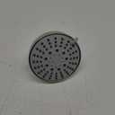 Jaclo S165-PCH Showerall 6 Function Showerhead, Polished Chrome