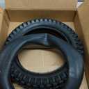 12.5x2.75(12-1/2x2.75) Tire & Inner Tube Set for ECOLEAP K1