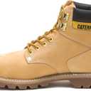 CAT Men's Second Shift Steel Toe 9
