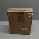 Over The Door Organizer, 5-Tier Extra Large Behind Door Storage with 10 Big Front & 10 Mesh Pockets, 80lb Capacity, Hanging Storage Organizer with Clear Window Kids Toys, Shoes, Diapers, Light Grey