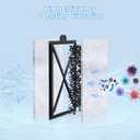 HiTauing 12 Packs PF-S Filter Cartridge for PF10 Power Filters, ONLY fit to Model PF10 Power Filters