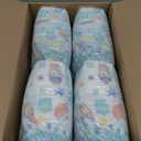 Pampers Training Pants - Easy Ups Boys & Girls Bluey - Size 5T-6T, 84 Count, Children's Potty Underwear