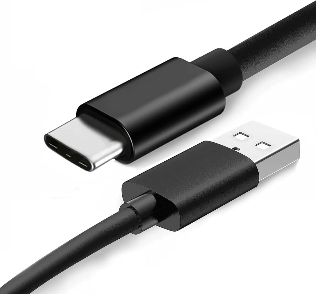 Replacement USB-C Charging Cable for Bose Ultra Open Earbuds, QuietComfort Ultra Headphones, QC Earbuds II, SoundLink Flex, QC45, Sleepbuds II, Bose 700, Portable Smart Speaker & More -3.3 ft