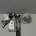 Swing Arm Desk Lamp for Home Office 360°Adjustable,Tall Metal Clamp on lamp with Bulb,Eye-Caring Clip on Desk Light for Computer Work Study Reading and Drafting