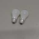 GE Lighting 97491 15 Watt Soft White Standard Incandescent Light Bulb 2 Pack
