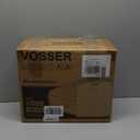 Twin Air Mattress with Built-in Pump,Fast & Easy Inflation/Deflation Inflatable Mattress, Foldable Blow Up Mattress with Storage Bag, Inflatable Bed for Home, Camping & Guests (Blue)