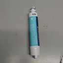 GE RPWFE Refrigerator Water Filter, Genuine Replacement Filter, Certified to Reduce Lead, Sulfur, and 50+ Other Impurities, Replace Every 6 Months for Best Results, Pack of 1