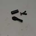 Hidden Camera, 5G WiFi Mini Nanny Cam with Free Cloud, 2K HD Wireless Camera, Supports Offline Recording & Motion Detection & Night Vision for Baby/Pet Monitor/Home Security (Black)