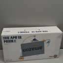 Baby Musical Crib Mobile with Night Lights and Relaxing Music,Hanging Rotating Animals Rattles,Stars Projection,Remote Control,for Boy Girl Newborn Baby ToysPink