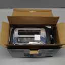 Toaster 2 Slice Wide Slot Toaster Best Rated Prime Displav Smart Toasters with LCD Digital Countdown Timer and Bagel/Defrost/Cancel/Reheat Function