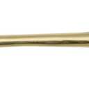 Renovators Supply Manufacturing Brass Storage Hook - Swivel Style Hook and Eye Door Latch - Durable, Versatile, Easy Installation - 4 Inches