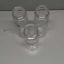 Water Bottle with Flip-top Lid, 20 OZ, (PACK OF 3)