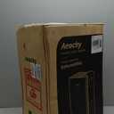 4500 Sq.Ft Most Efficient Energy Star 2025 Dehumidifier,AEOCKY Max 80 Pint/D(Standard 56Pint/D) Smart Compressor Dehumidifier with Drain Hose, Intelligent Humidistat,for Basement,Bedroom,Home,Bathroom (White)