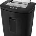 Royal Sovereign 120 Sheet Auto-Feed, Cross-Cut Shredder (RAF-C120), 20.9" x 14.2" x 10"