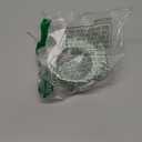 Dot Genie Google WiFi [Old Rectangular Plug – NOT Current Round Plug] Outlet Holder Mount Stand: No Messy Screws