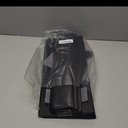 Computer Keyboard Stand with Wrist Rest & Storage Tray - Acrylic Keyboard Riser for Office Desk Accessories Decor, Ergonomic Keyboard Holder for Home Comfortable Typing - Fits All Keyboard Sizes (B2)