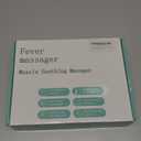 TEVIKE Foot Advanced Renew Triple Method Massager, with 5 Vibration Modes and 6 Heat Levels, Suitable for Reduce Fatigue and Plantar Fasciitis, Travel & Home Use