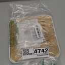 Bamboo Kung Fu Tea Tray Table Serving Tray Chinese Style Water Storage (White)