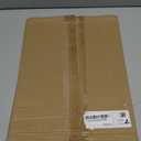 Titanium Cutting Board Double-sided non-slip silicone edging Pure Titanium Cutting Boards for Kitchen - Double-Sided Food-Grade Chopping Board Non-Stick Durable and easy to clean (Large) (Large (15.3"L x 11"W))