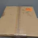 Headlights Assembly compatible with 1994-2001 Dodge Ram 1500,94-02 RAM 2500 3500 (Non-Sport Models) Headlights w/Bulb & Corner Lights, Driver Passenger Side, Chrome Housing Clear Lens