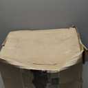 Floor Mats All Weather Automotive TPE Liners Set Anti-Slip Waterproof Floor Liners Accessories Black No Car Brand