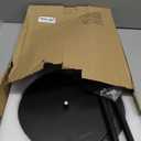 ULANZI Overhead Phone Mount Tripod with Light, 3500k-6500K 10" Desk Ring Light with Stand and Phone Holder for Video Recording, Zoom Meeting, Make Up, Cooking, Selfie, Live Streaming, Tiktok, YouTube