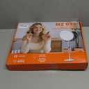 12" Large Ring Light with Stand, 7000K Full-Screen Selfie Light Ring with Phone Holder, Professional Big Ring Light for Live Stream, YouTube, TikTok, Makeup, Video, Barber, Photography