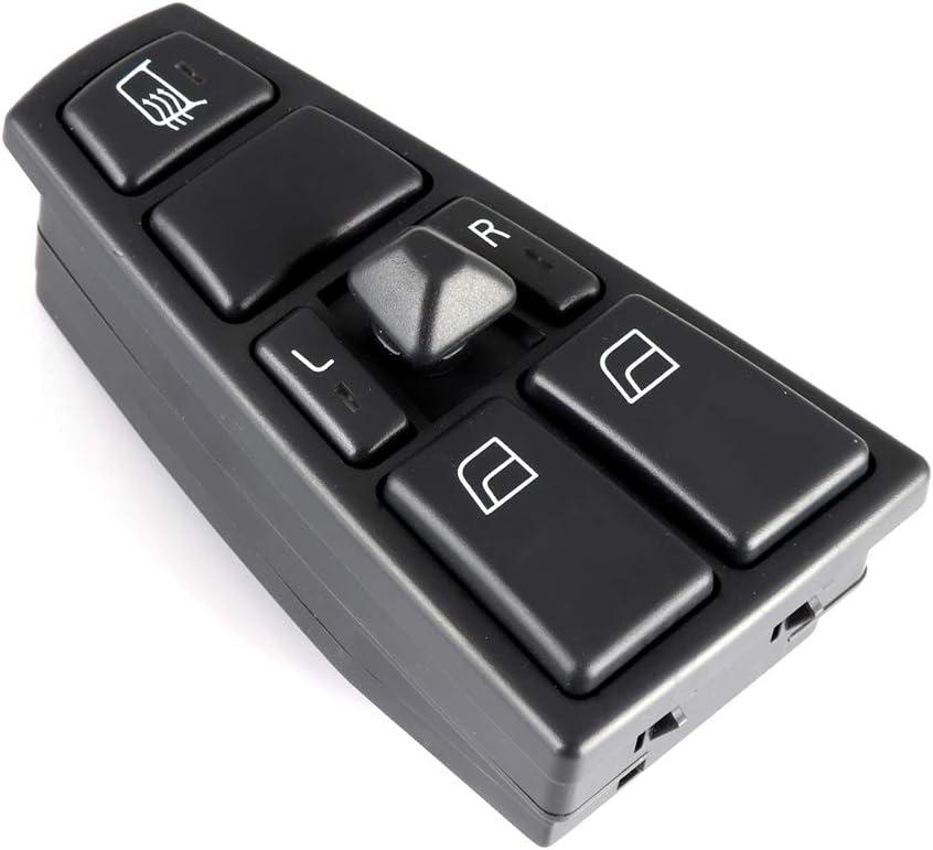 cciyu Power Window Switch Replacement Fits for 2005-2014 for VN 2005-2016 for VNL Replace 21628532 901-0014