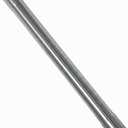 2.25 Inch Exhaust Pipe T304 Stainless Steel Exhaust Tubing (SS Tubo),Tailpipe 2 1/4 "ID Length 30"Straight Tubing, Flared, Polished Finish,Universal Connector Adapter Tubo
