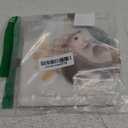 Soft Baby Book with Touch and Feel Pages - Cute Sensory Book for Babies 0-6, 6-12 & 12-18 Months with Mirror & Crinkle Paper - The Perfect Christmas Toy for Baby Showers Or as a Newborn/Infant Gift