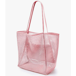 FF05 Large Mesh Beach Tote