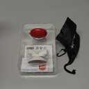 Reelsonar iBobber portable wireless bluetooth fish finder depth finder with depth range of 135 feet 10+ hrs battery life with IOS & Android App Wireless and Watch App (Small)