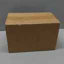 4 oz Tins with Lids, 30 Pack 4oz Tins Wide Mouth Aluminum Tin Cans, Durable Salve Containers Round Metal Tin with Lid,Candles or Salve(Silver)