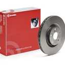 Brembo Disc Brake Rotor 09.D507.11