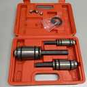 SCITOO 3-Pieces Pipe Expander Tool Set 1/18'' to 3-1/2'', Tail Pipe Expander Compatible with Most Vehicles and Trucks