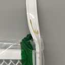 M-D Building Products 33308 20 in. x 32 in. White Aluminum Screen Storm Door Grille