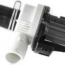 W10409079 Drain Pump Compatible with Whirlpool Maytag Washer WPW10409079, PS11754363, AP6021043