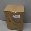 INPANY Peanut Ball - Anti Burst Exercise Ball for Labor Birthing, Physical Therapy for Kids, Core Strength, Home & Gym Fitness (Include Pump) Purple