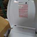 TOTO WASHLET C5 Electronic Bidet Toilet Seat with PREMIST and EWATER+ Wand Cleaning, Elongated, Cotton White - SW3084#01
