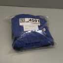 KOOLTAIL Plaid Dog Hoodie Pet Clothes Sweater with Hat and Pocket for Small Medium Large Size Dogs, Soft Winter Warm Dog Cold Weather Coat, Fleece Fall Dog Hooded Sweatshirt for Puppy Cats, Blue XXL